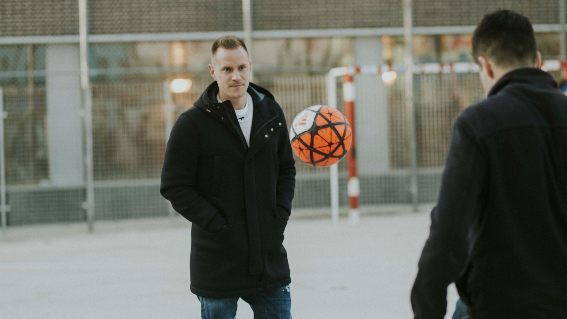 Marc Andre ter Stegen Interview 2019