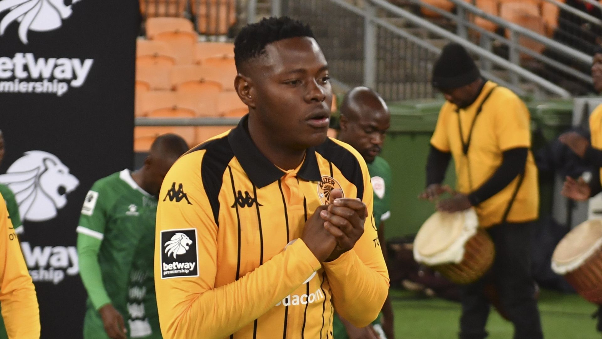 Zitha Kwinika Kaizer Chiefs