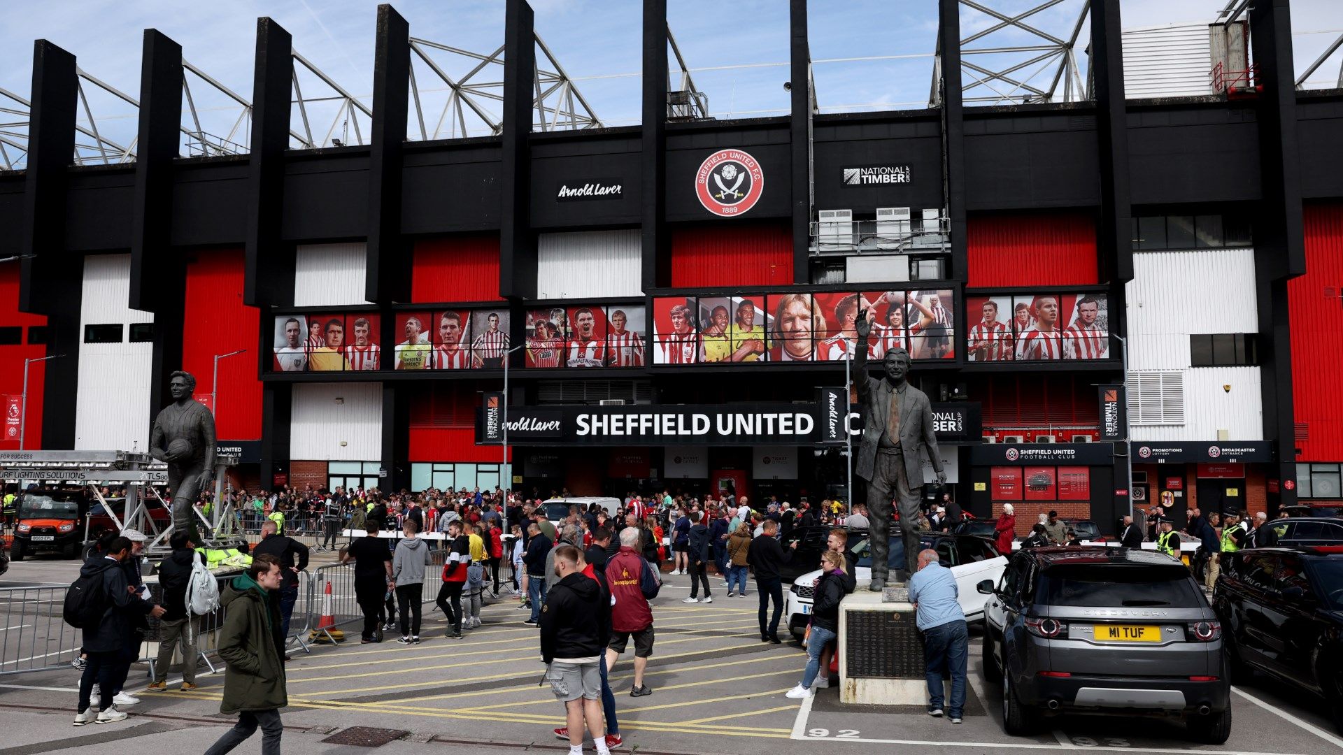 Bramall Lane Sheffield United