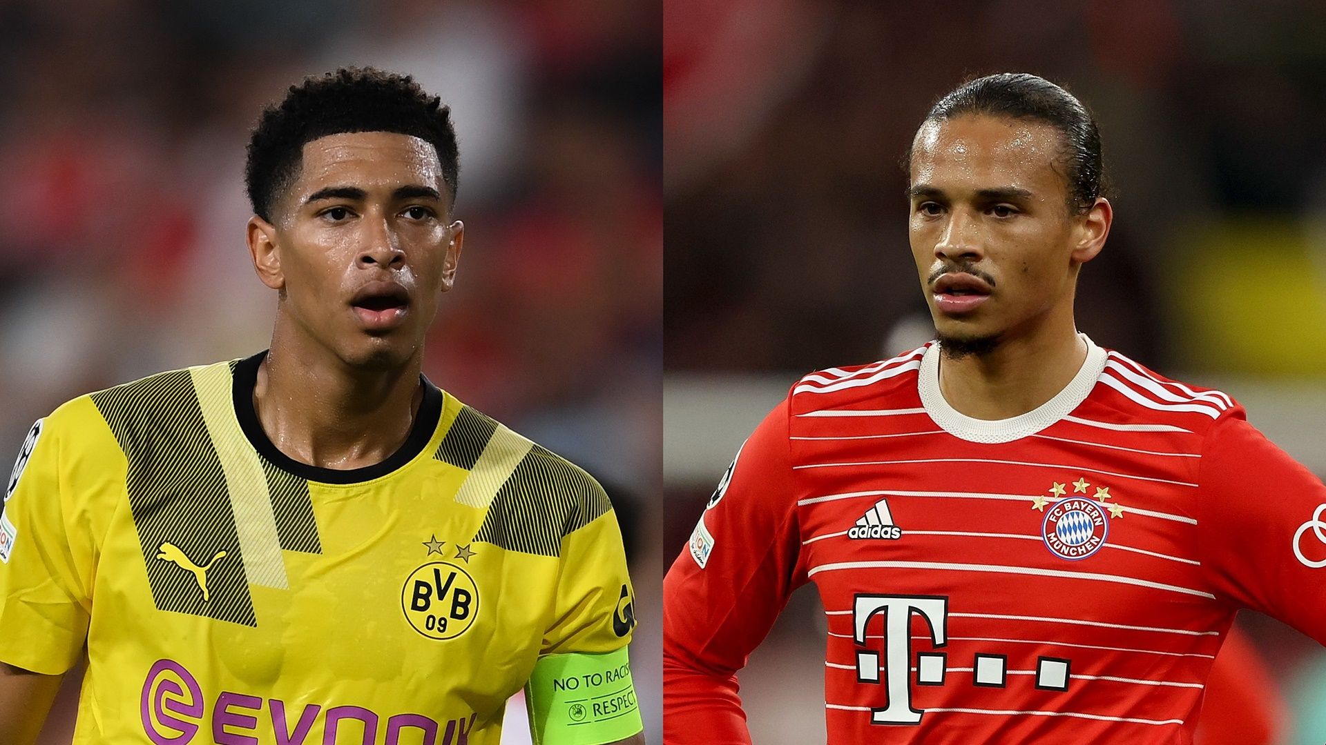 MP_Jude Bellingham_Dortmund vs Leroy Sane_Bayern Munchen