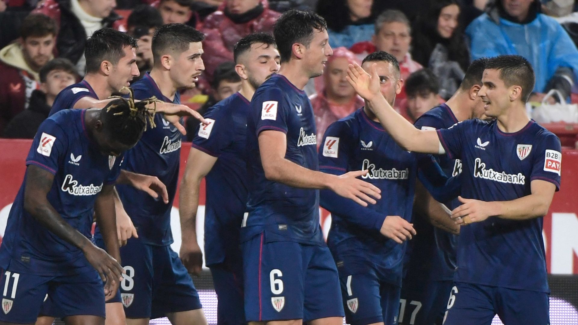 Athletic Club de Bilbao LaLiga 2023-24