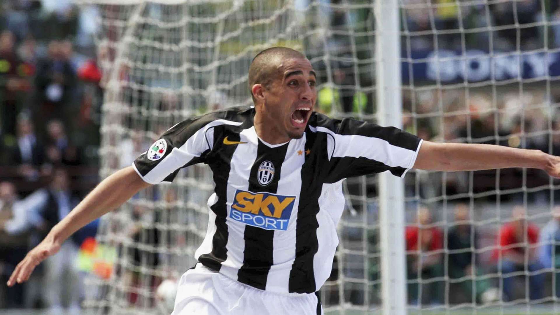 Trezeguet Juventus