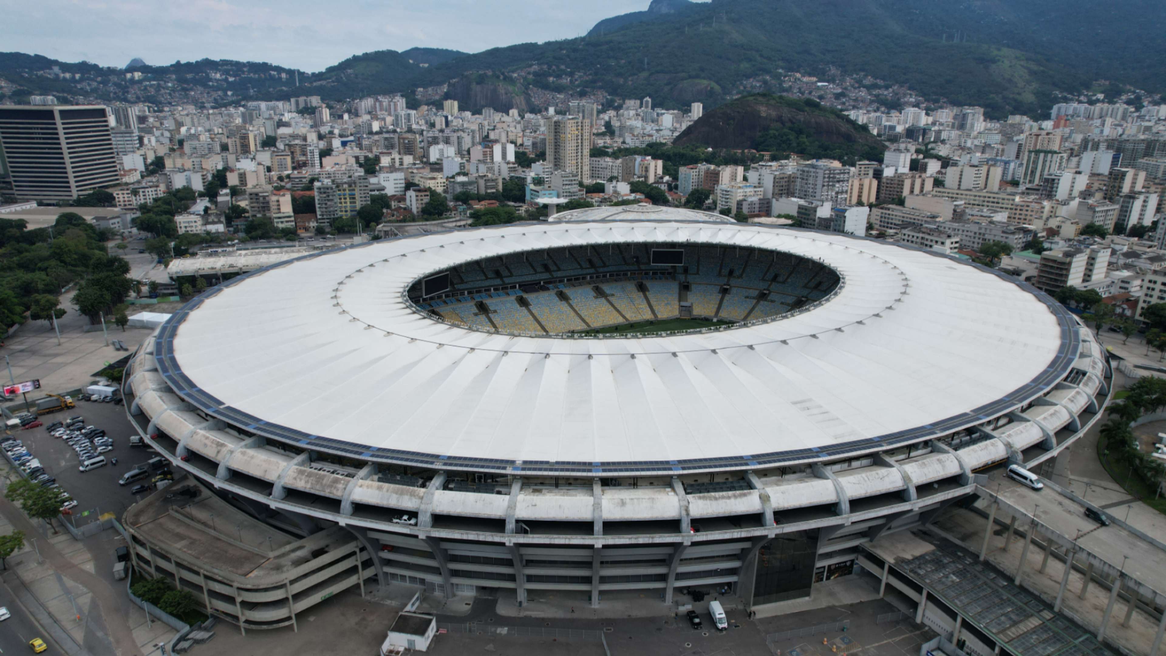 Estadio Maracana 2023
