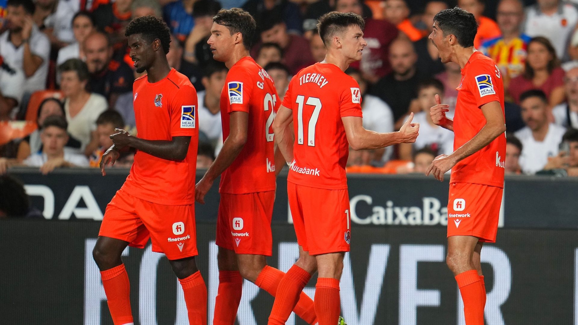 Valencia Real Sociedad LaLiga 2023-24