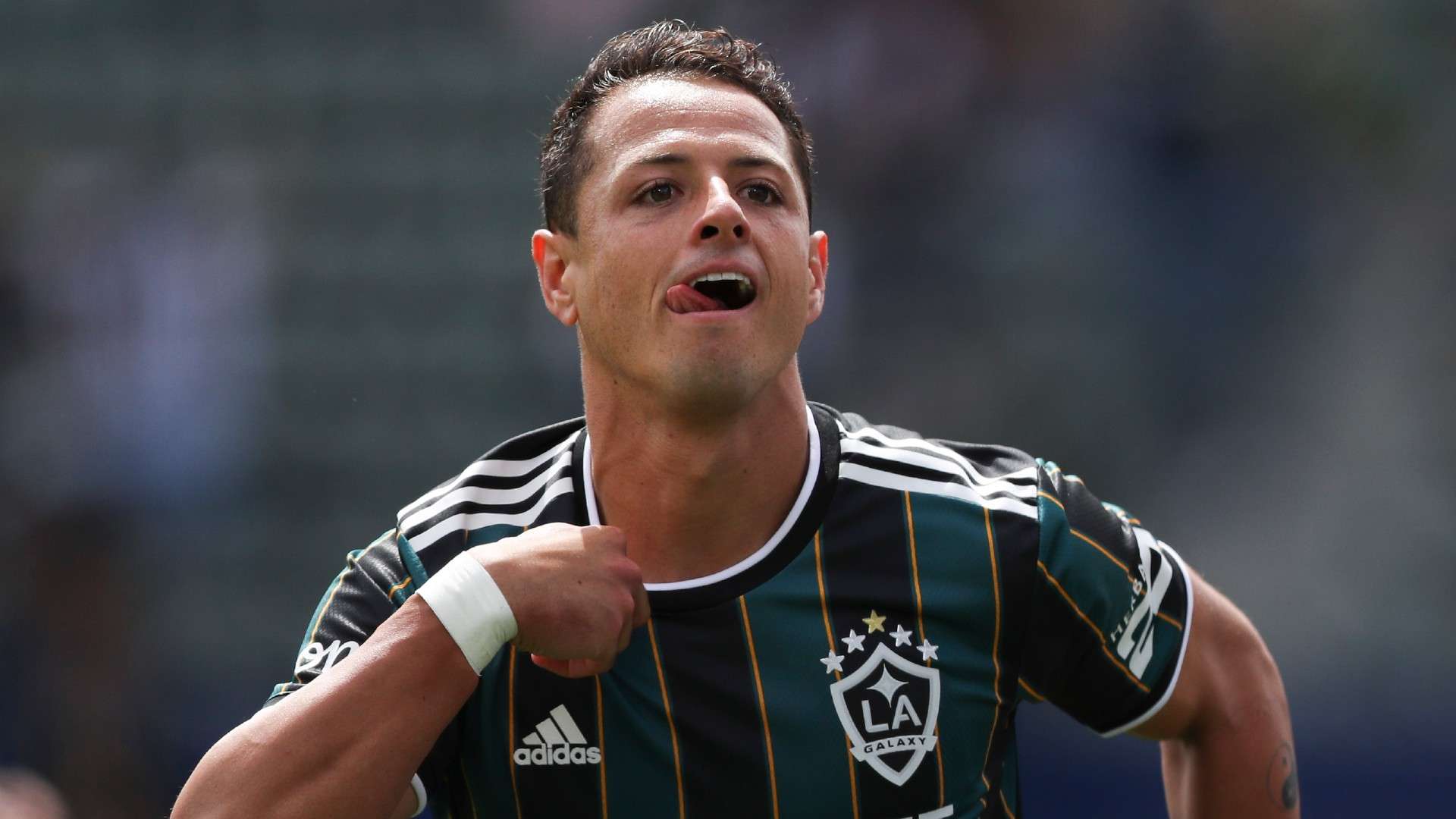 Javier Hernandez LA Galaxy MLS 2021