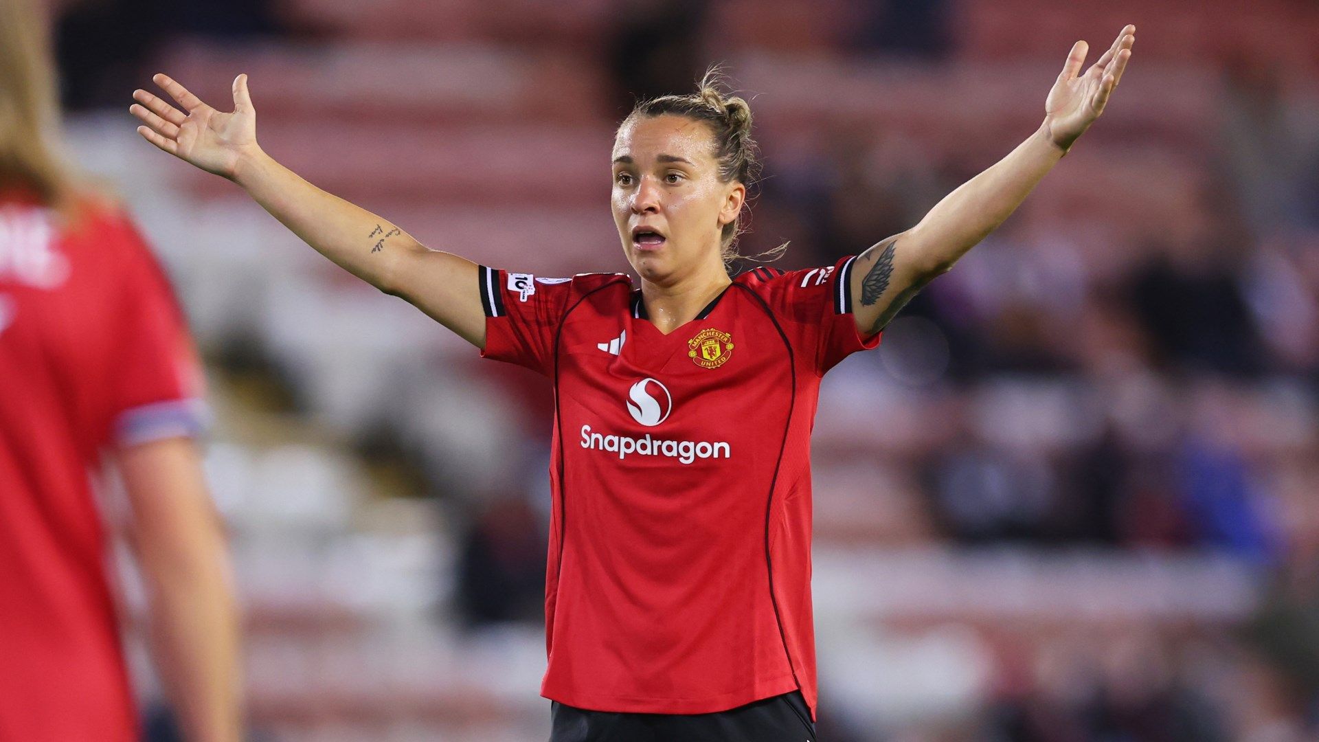 Julia Zigiotti Olme Man Utd Women 2025-26