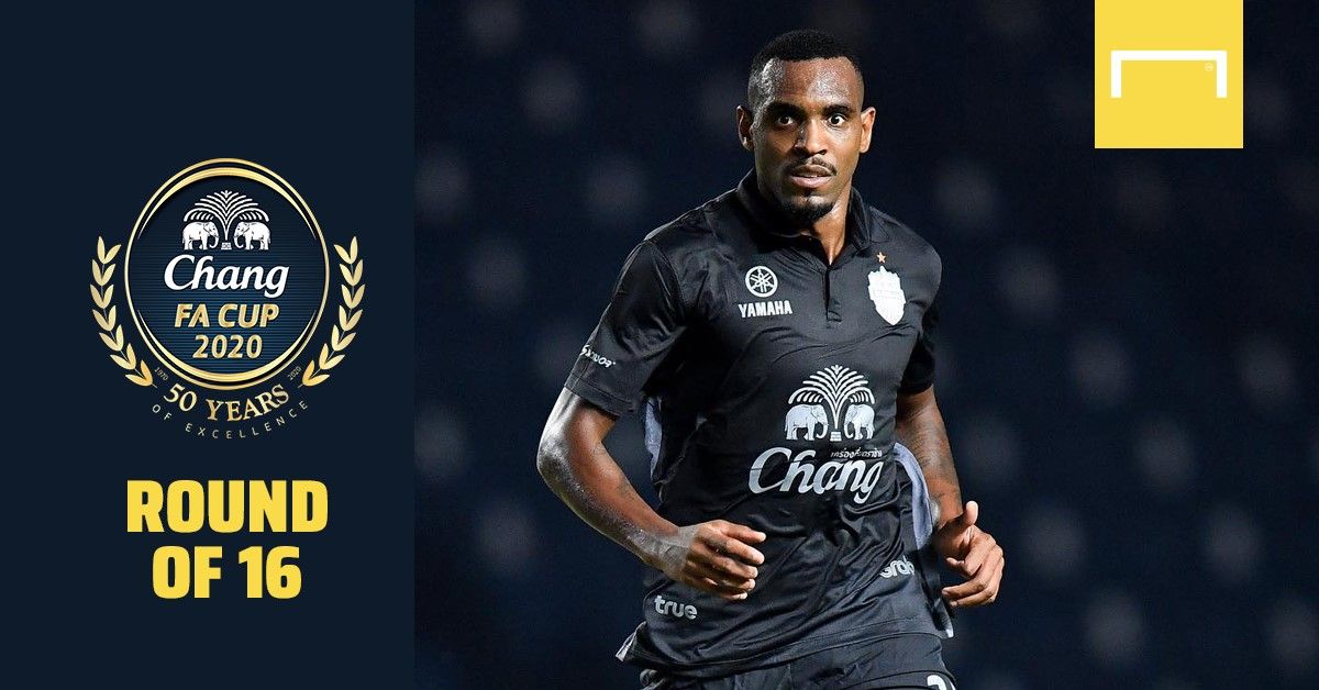 ช้างเอฟเอ คัพ รอบ 16 ทีม