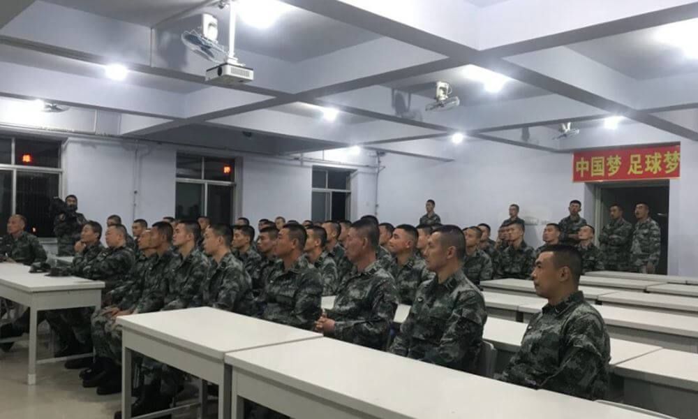 معسكر الصين