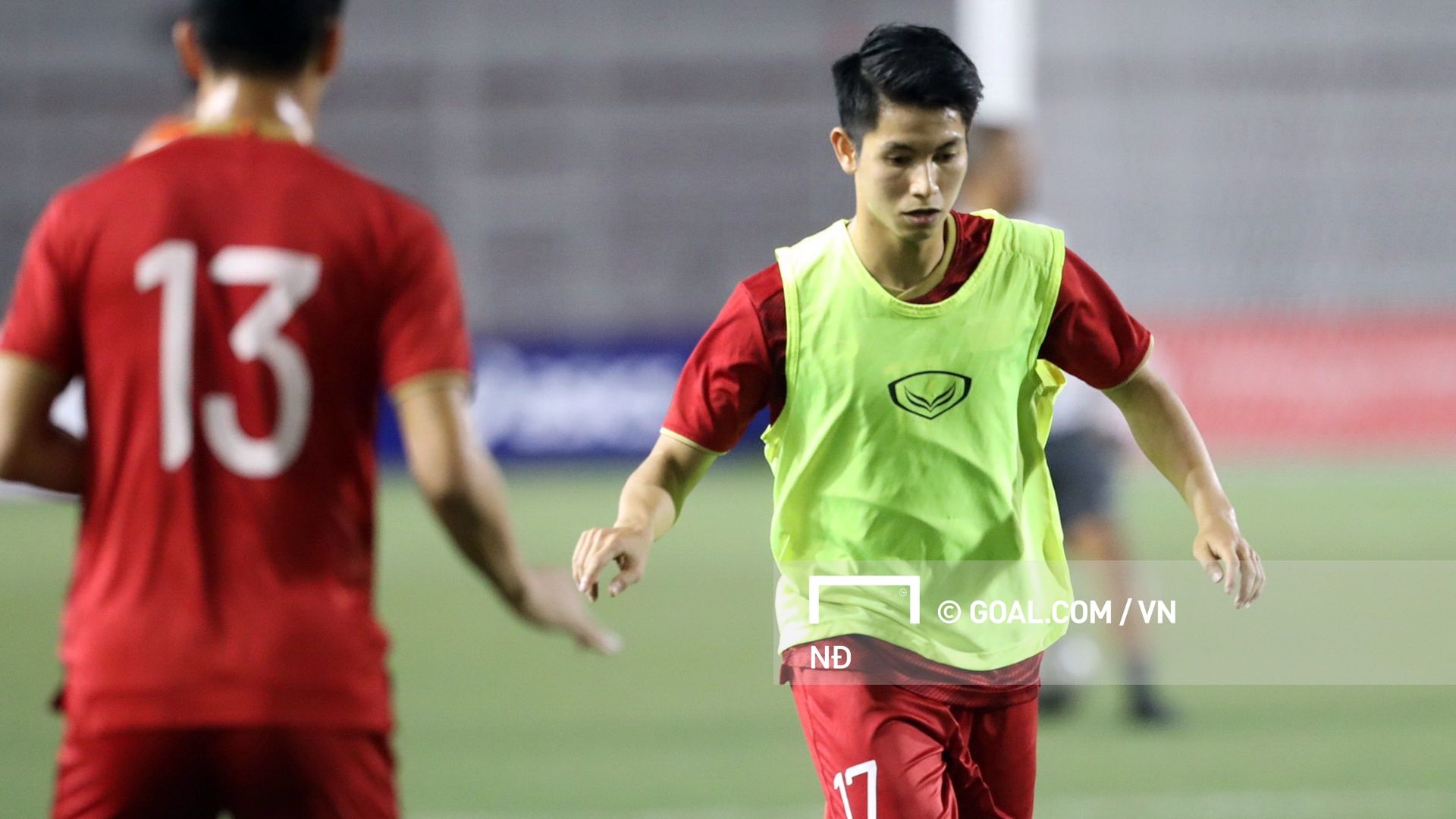 Nguyen Trong Hung | U22 Vietnam vs U22 Indonesia | SEA Games 30 - 2019 | Finals