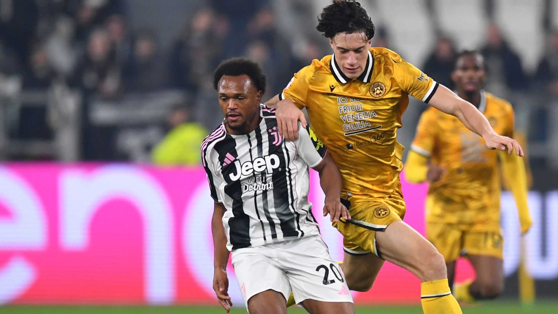 Openda Palma Juventus Udinese