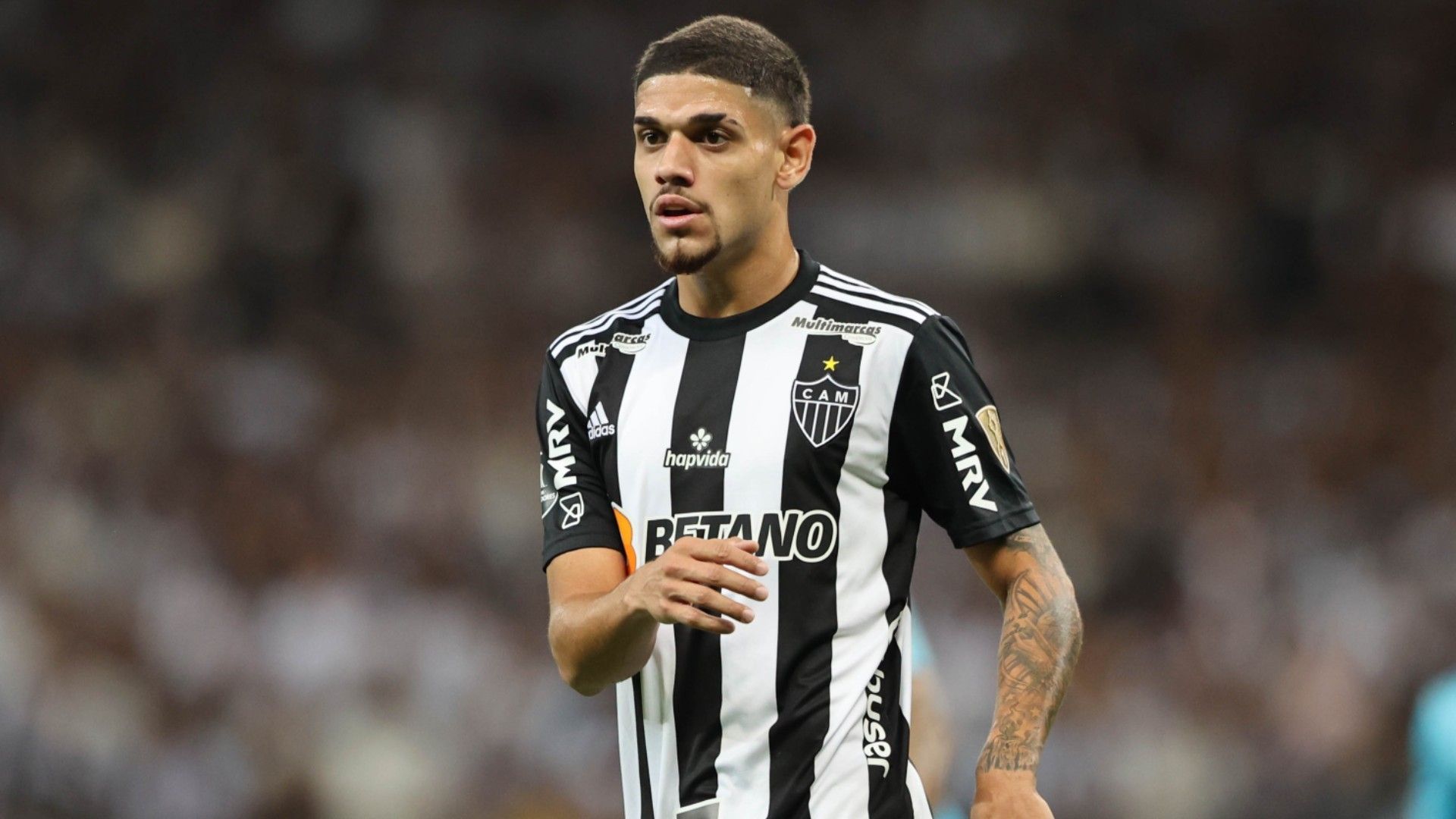 Rubens Atlético-MG 2022