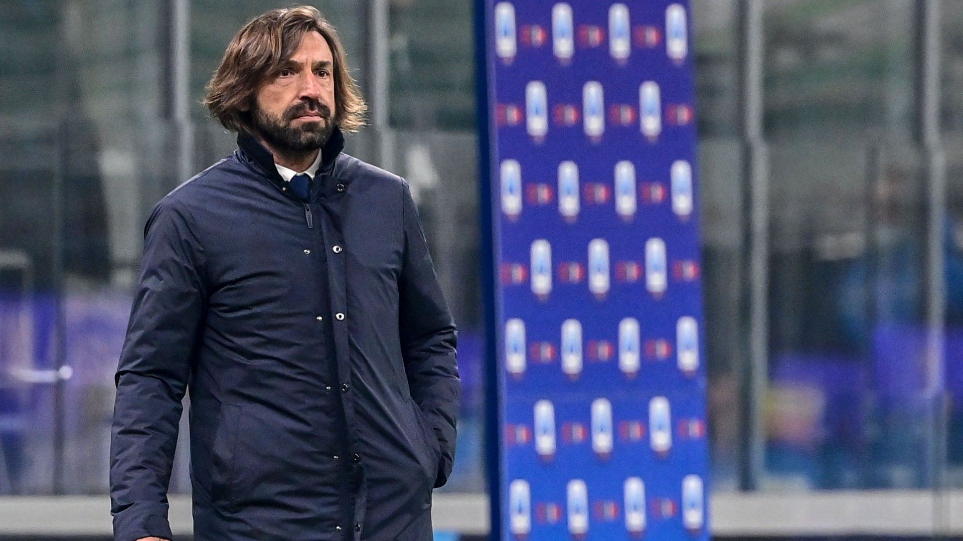 Andrea Pirlo Inter Juventus