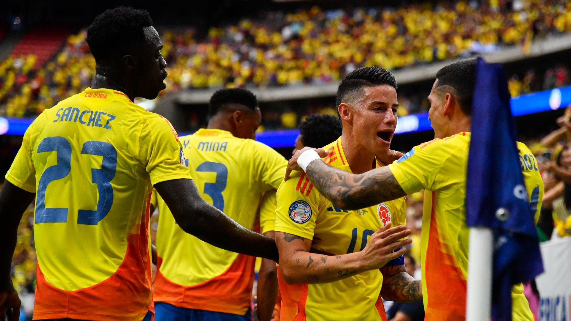 Colombia Copa América 2024