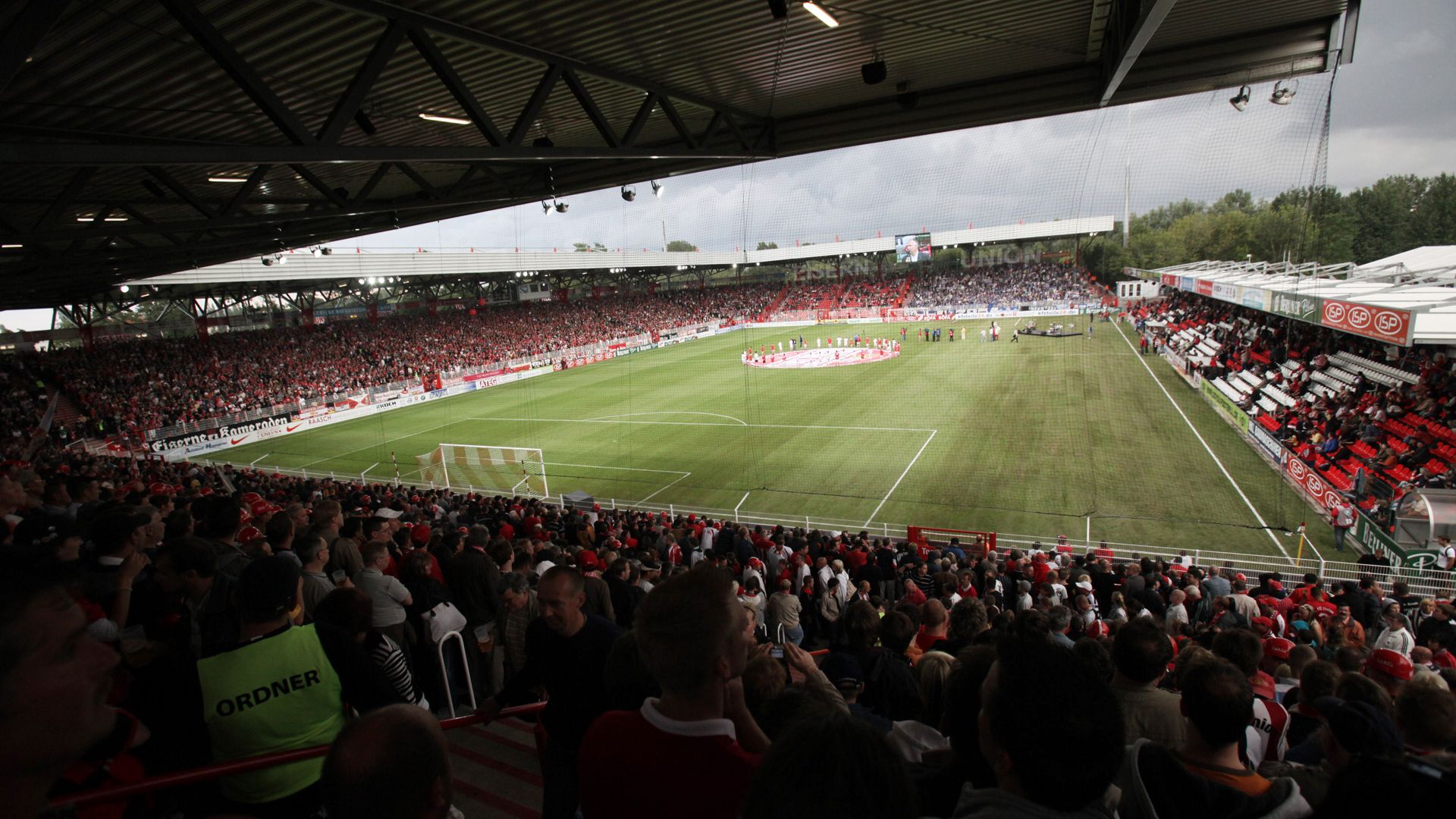 Alte Försterei Union Berlin 07192009