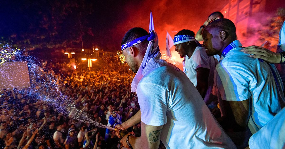 Apollon Limassol party