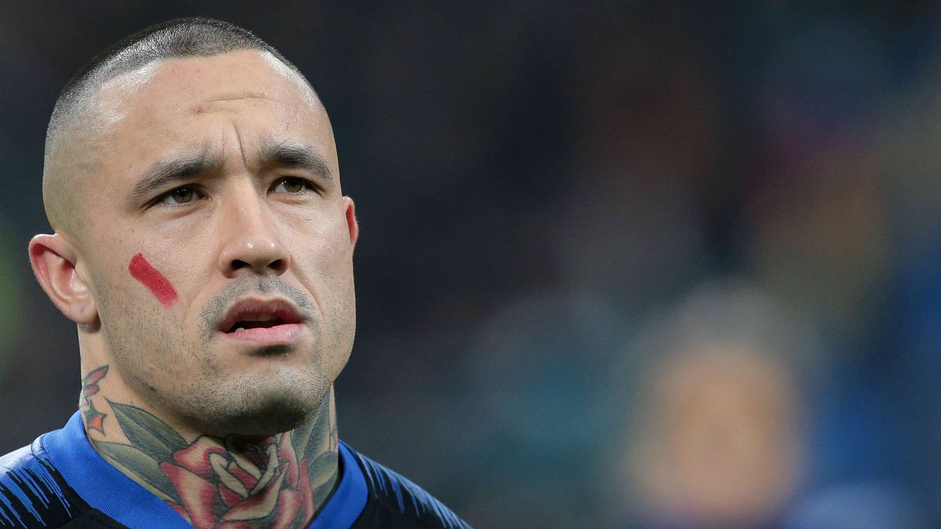 Radja Nainggolan Inter