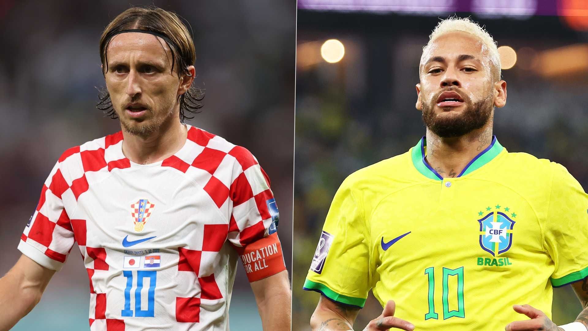 20221207 Modric Neymar