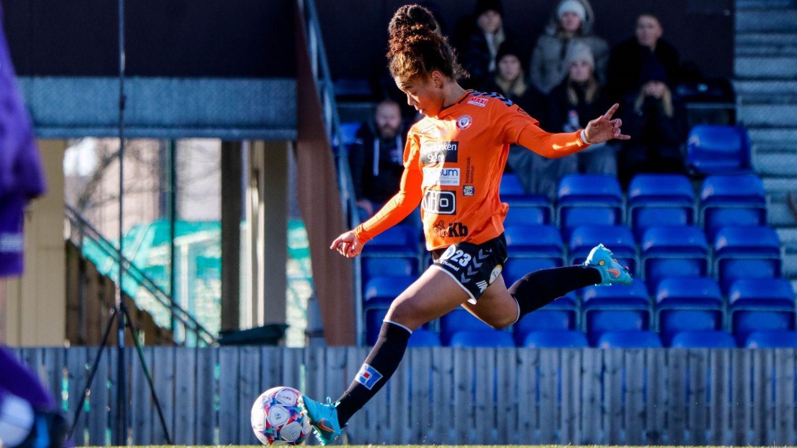 Evelina Duljan Kristianstads