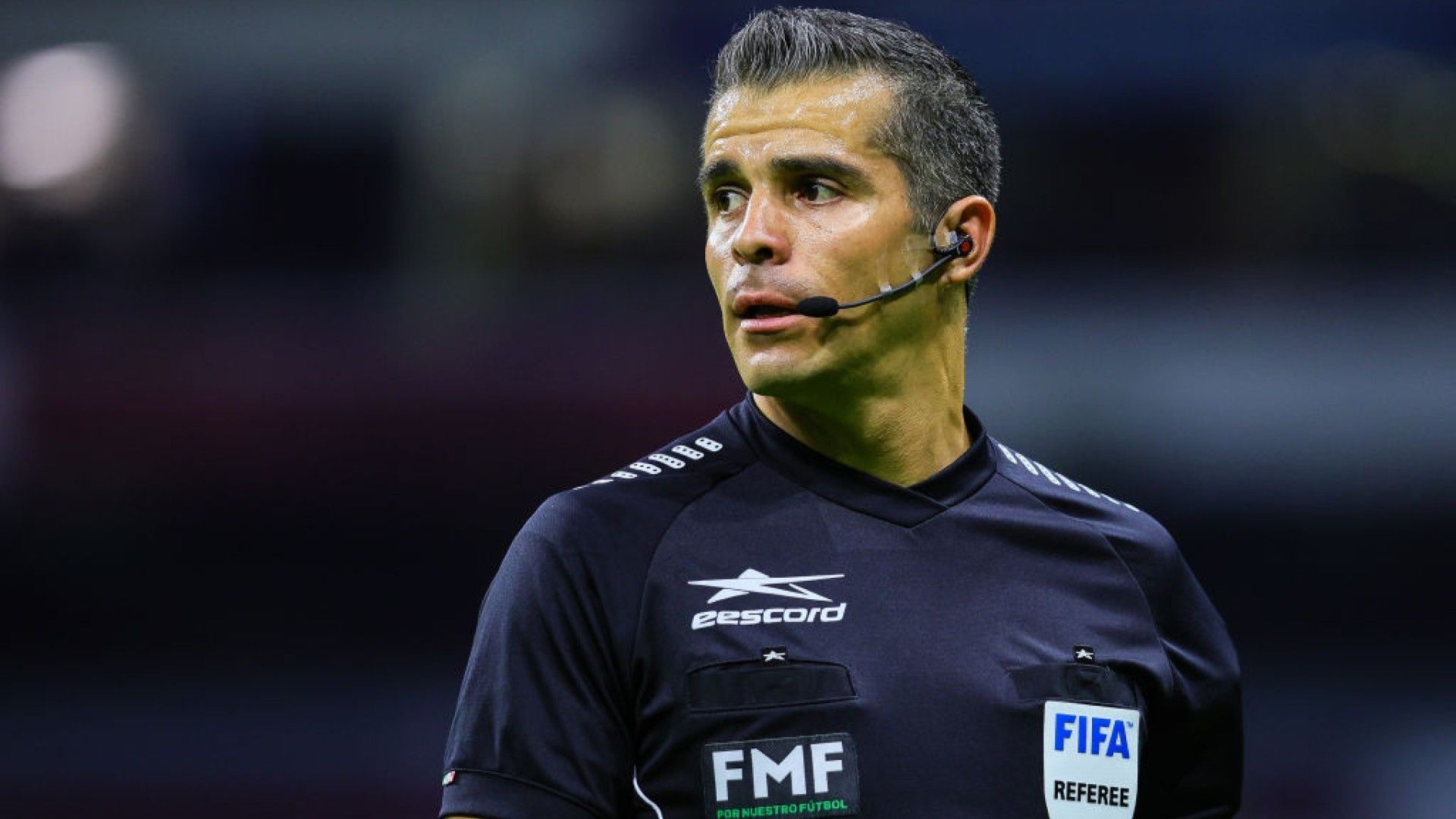 Fernando Hernández árbitro Liga MX