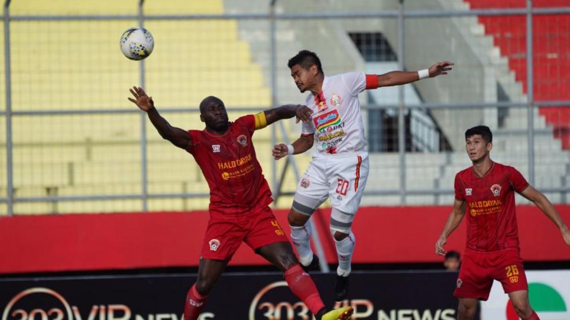 Bambang Pamungkas - Kalteng Putra vs Persija Jakarta