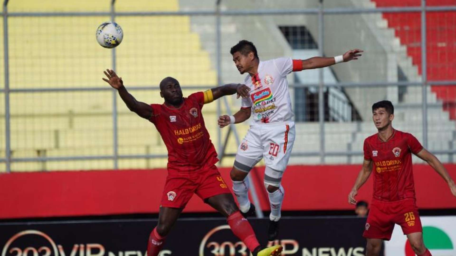 Bambang Pamungkas - Kalteng Putra vs Persija Jakarta