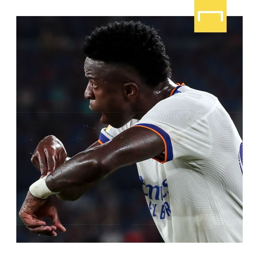 Vinicius Junior Real Madrid GFX