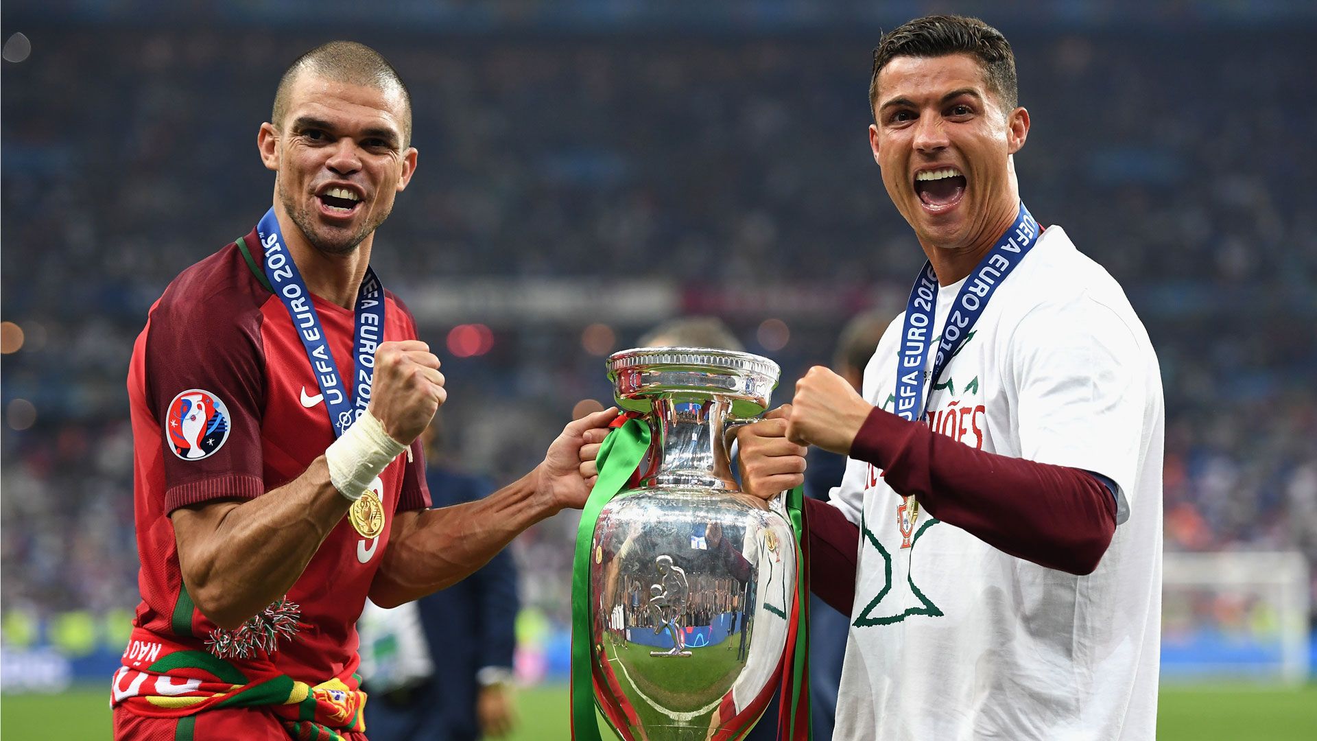 Pepe, Ronaldo 07102016