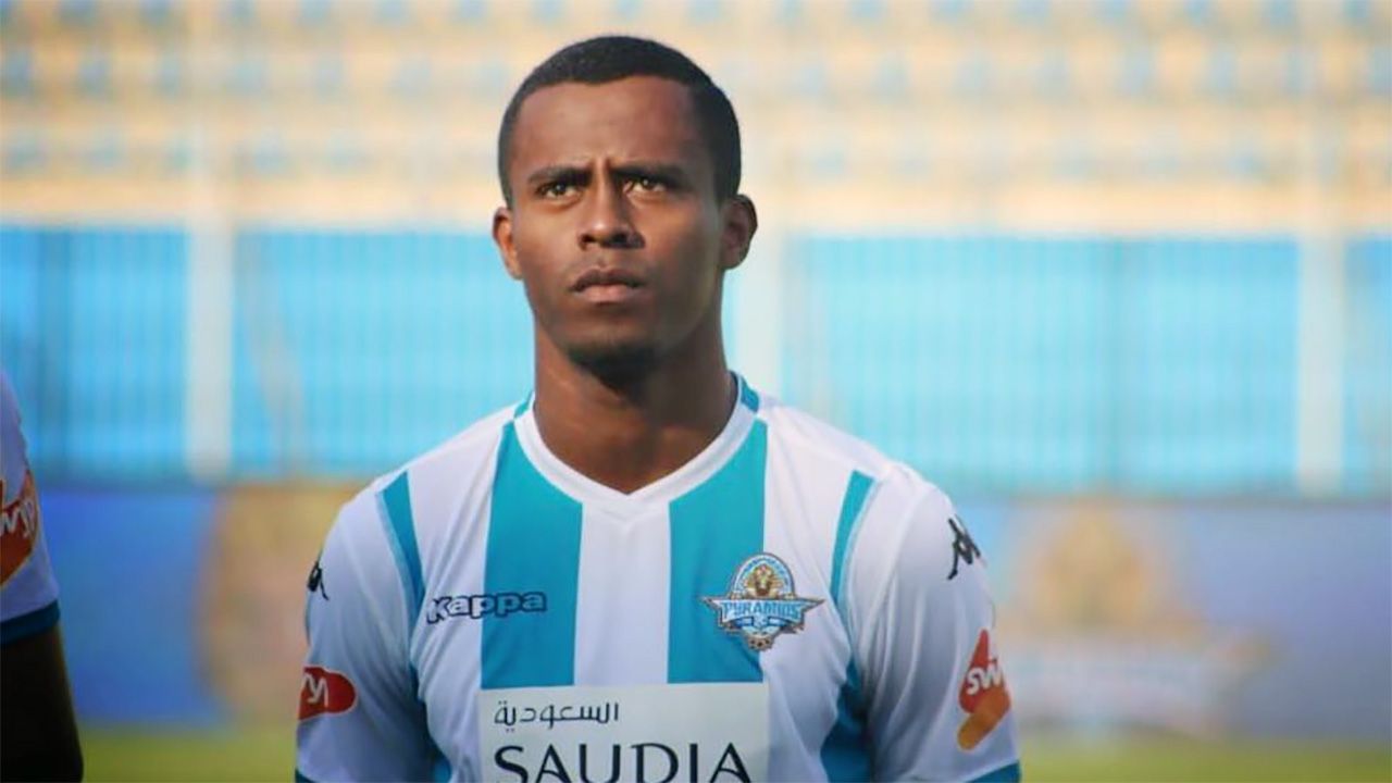 Carlos Eduardo Pyramids 2018