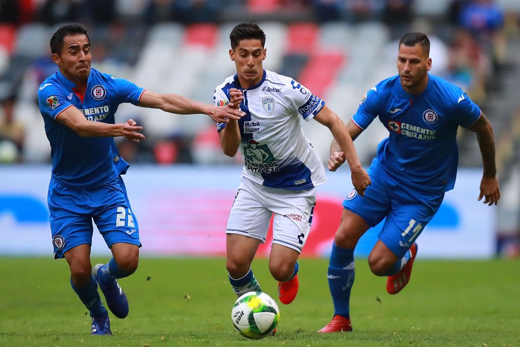 Erick Aguirre Pachuca