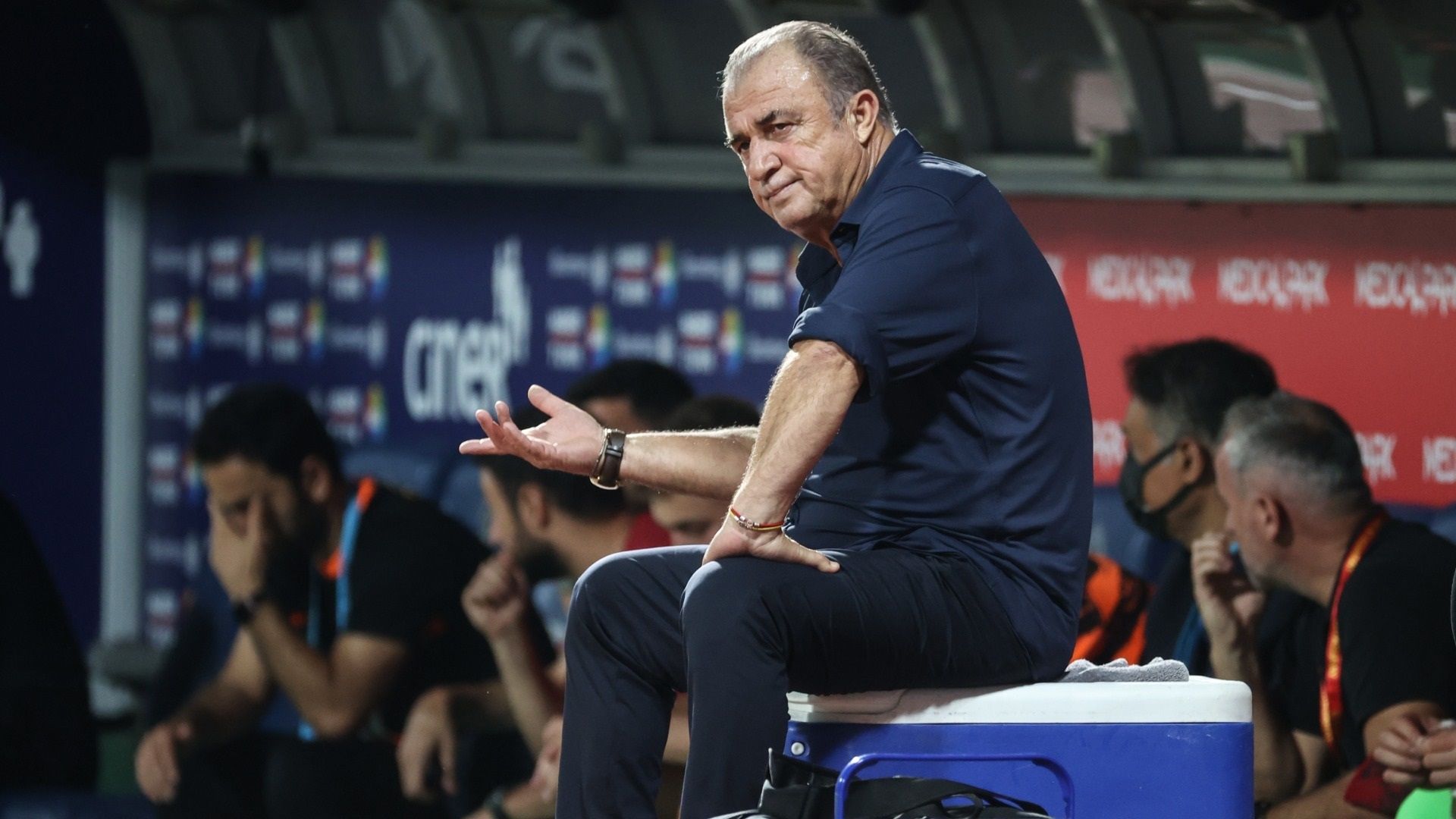 Fatih Terim Galatasaray 08292021