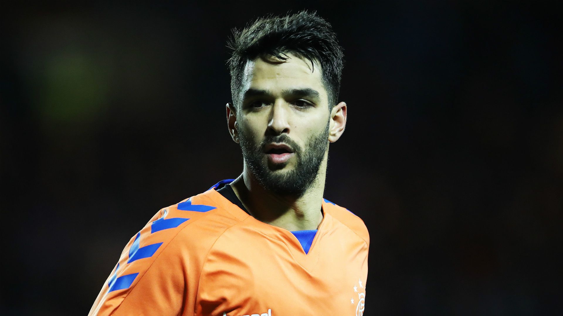 Daniel Candeias Rangers 2018-1