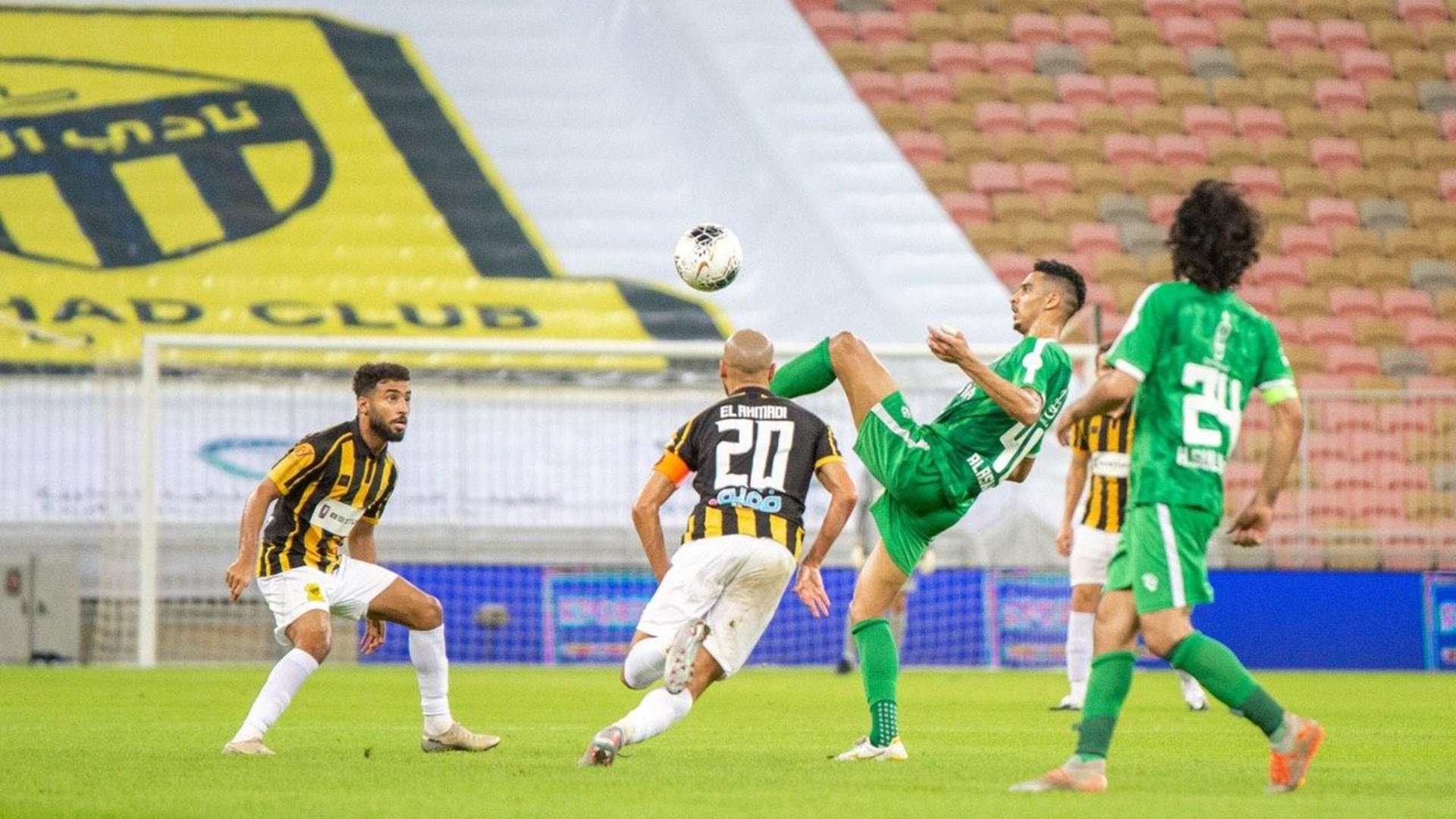 الأهلي - الاتحاد