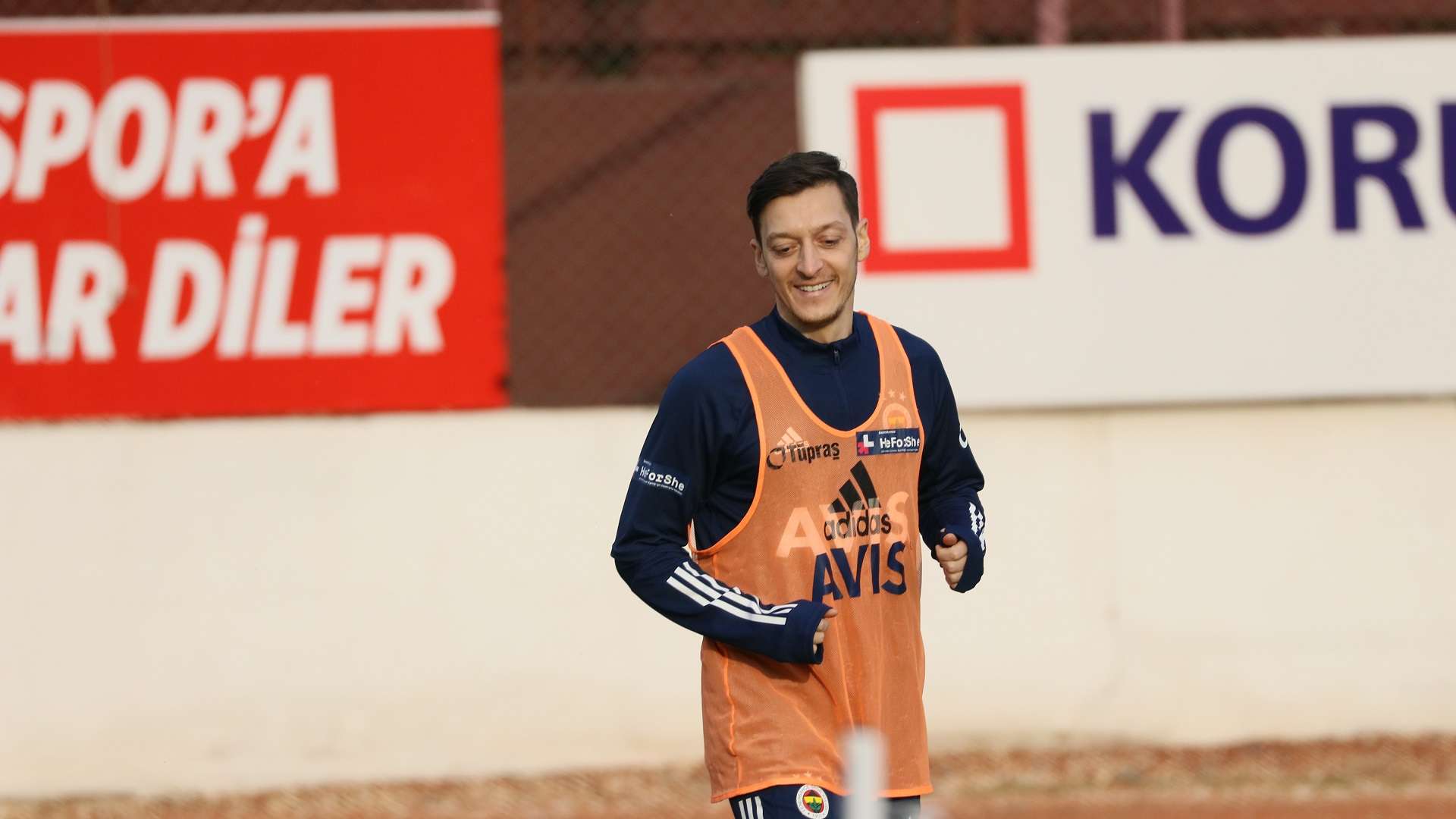 Mesut Özil Hatayspor Fenerbahçe 02022021