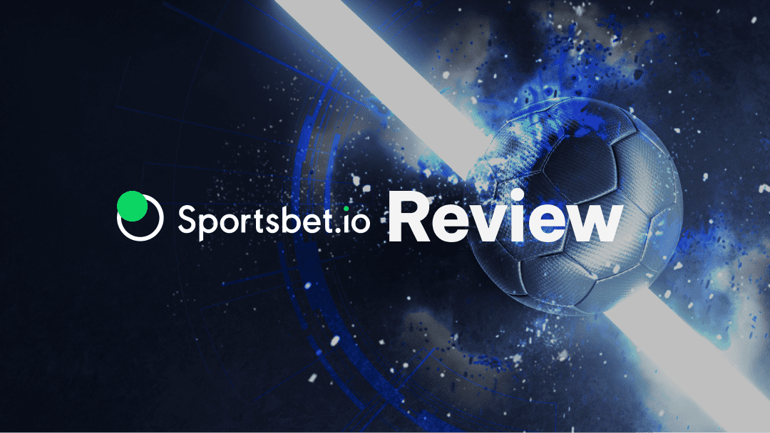 Sportsbet.io Review - Is Sportsbet.io Legit?
