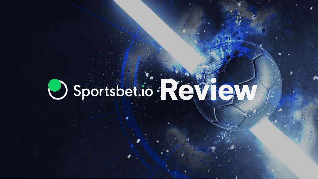 Sportsbet.io review
