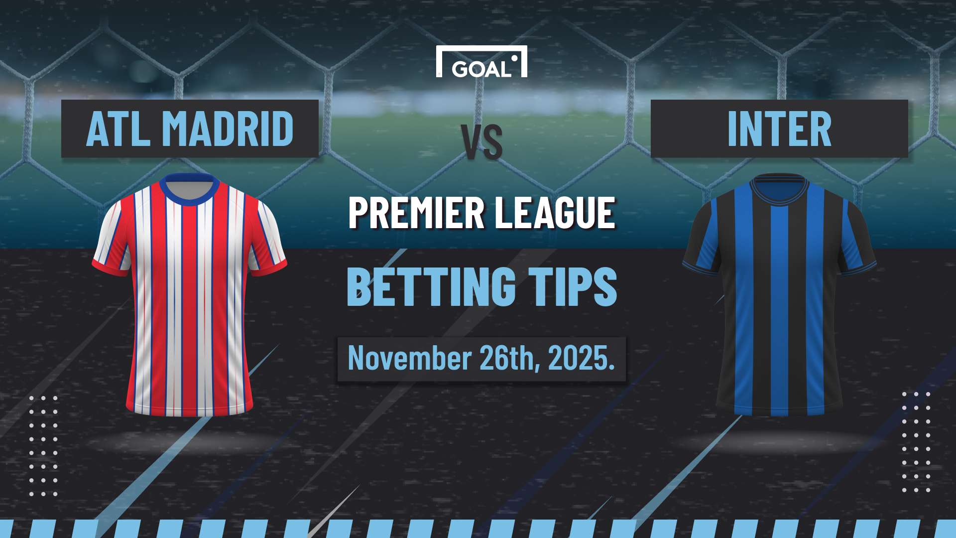 Atletico Madrid vs Inter predictions