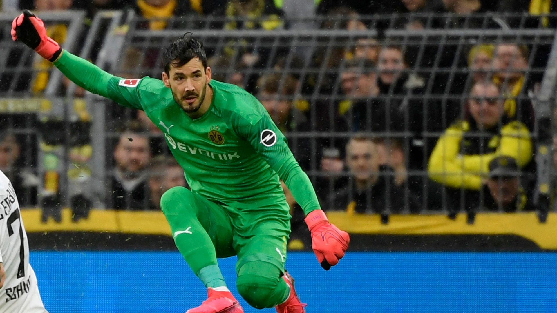 Roman Bürki Dortmund 29022020
