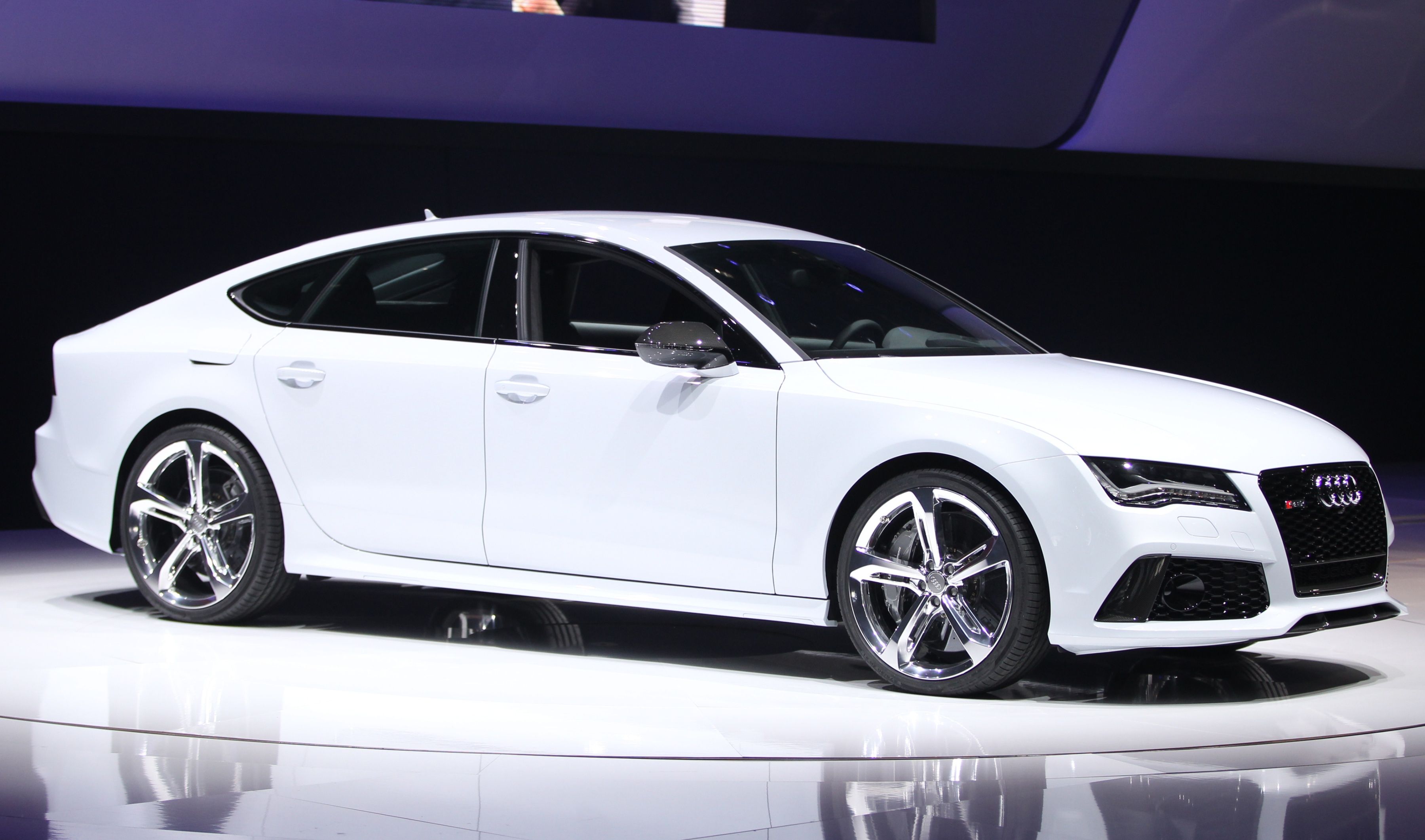 GFX Audi RS7 Only body