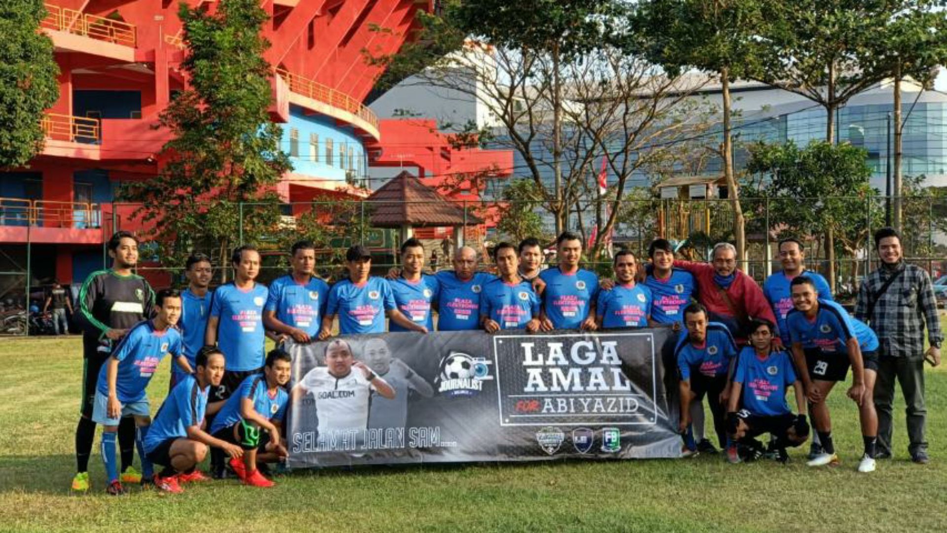 Tribute to Abi Yazid