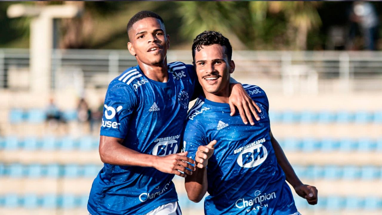Cruzeiro sub-20 2022