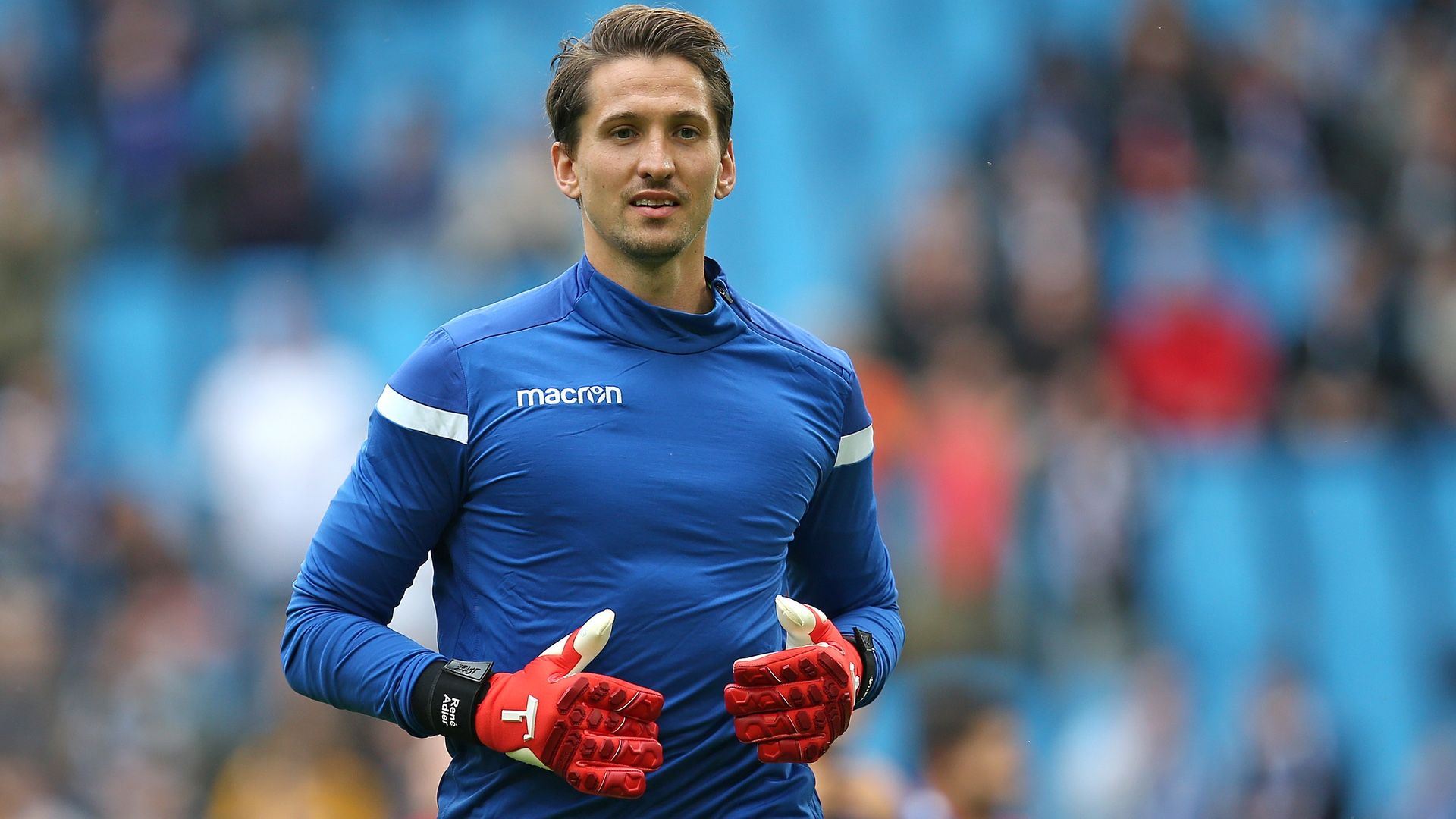 ONLY GERMANY Rene Adler 2019