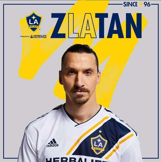 Zlatan Ibrahimovic