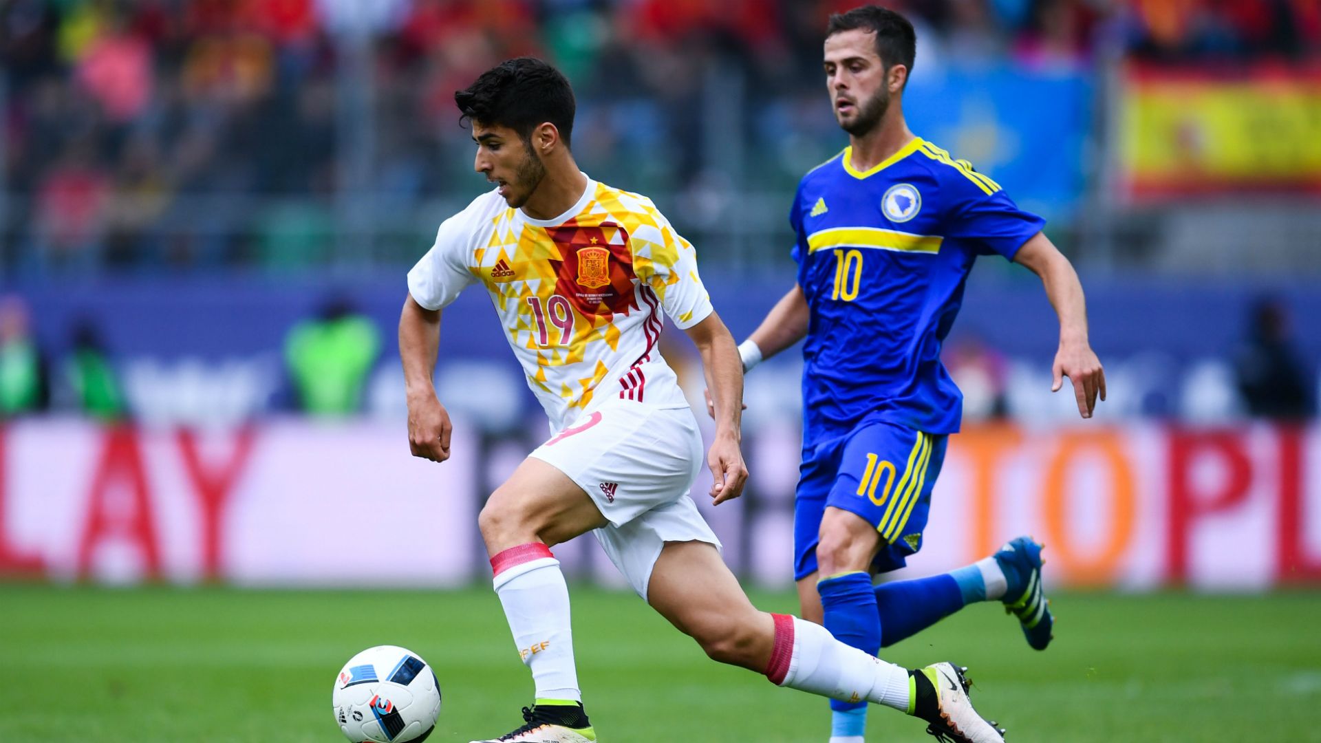 Marco Asensio Spain Real Madrid