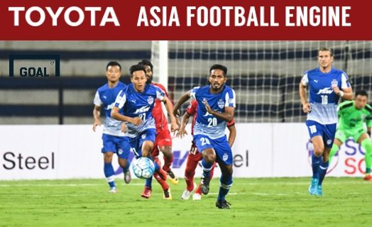 Bengaluru v TC Sports