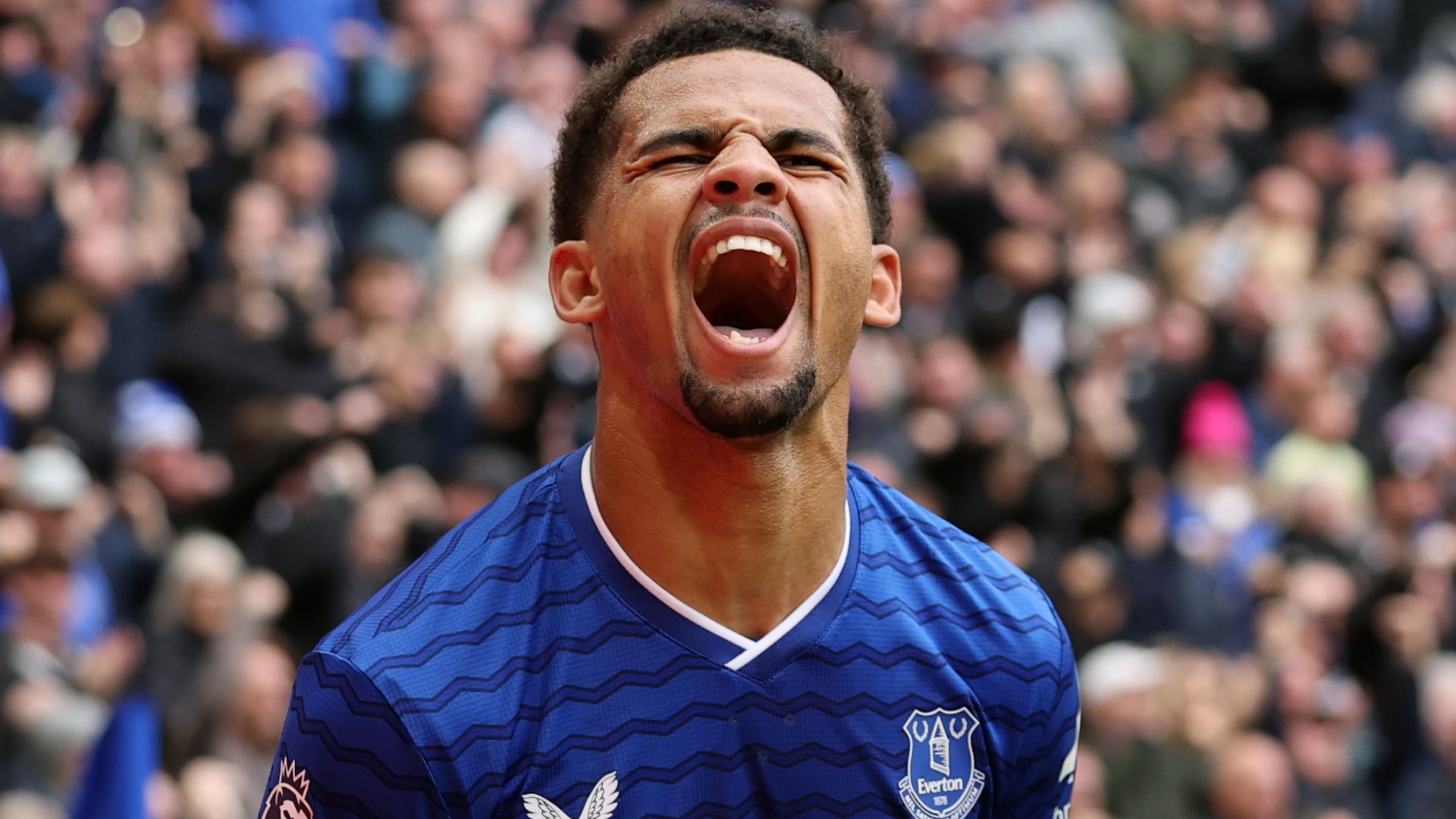 Iliman Ndiaye Everton 2025-26