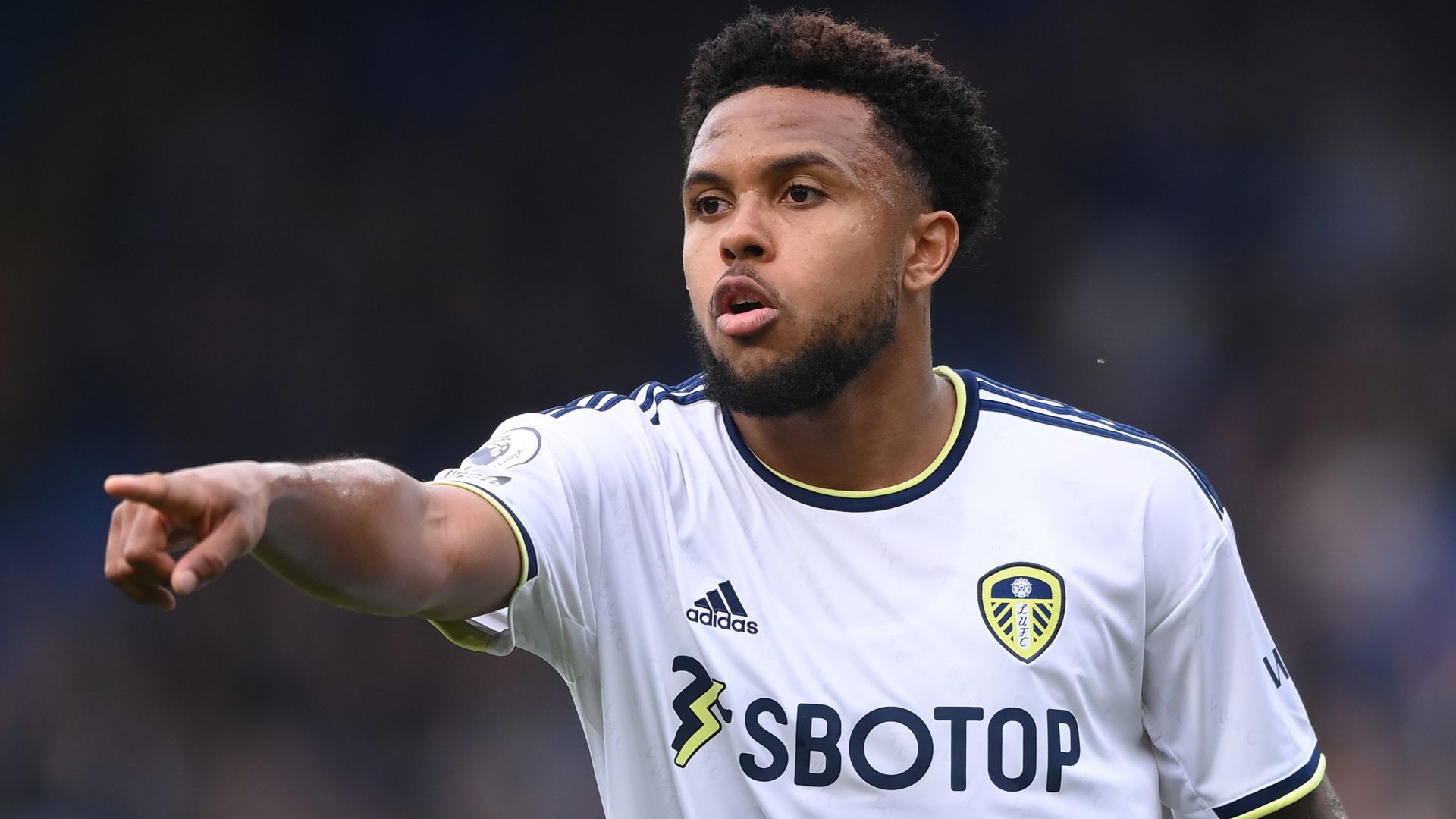 Weston McKennie Leeds 2022-23