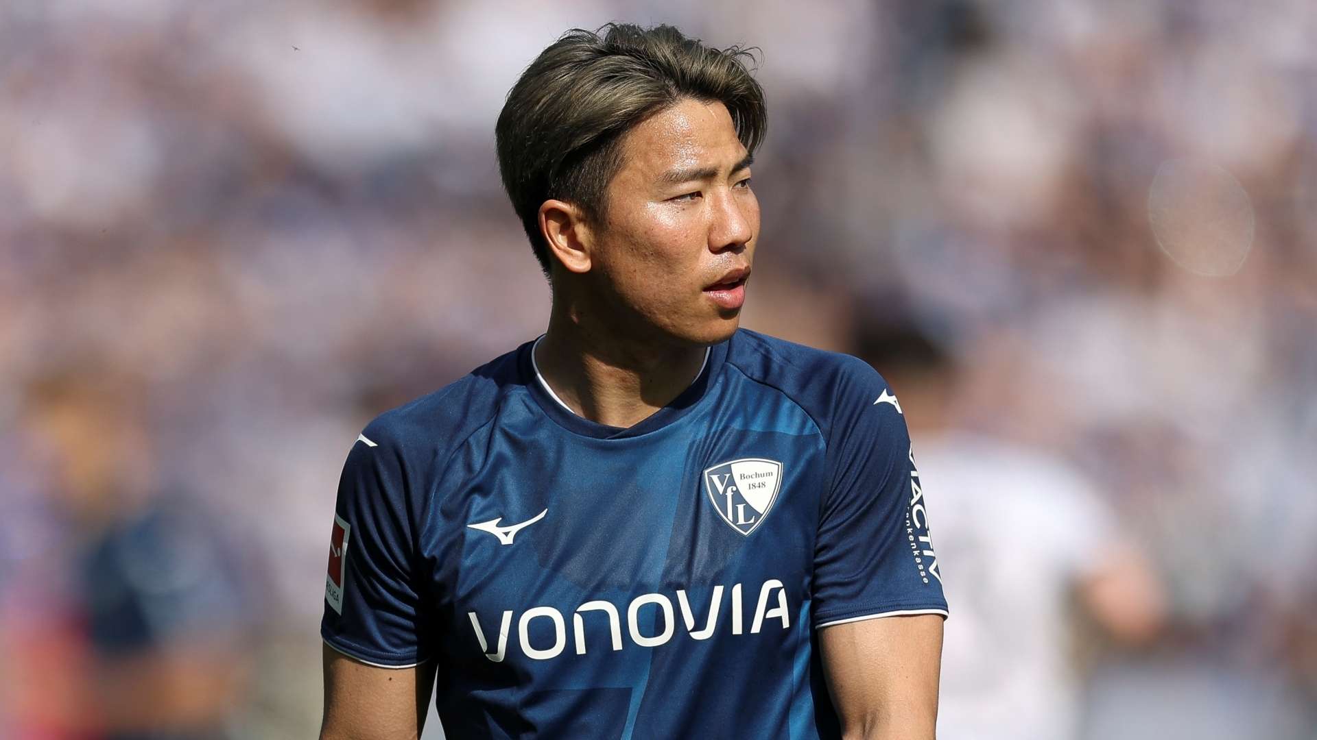 Takuma Asano Bochum 05202023