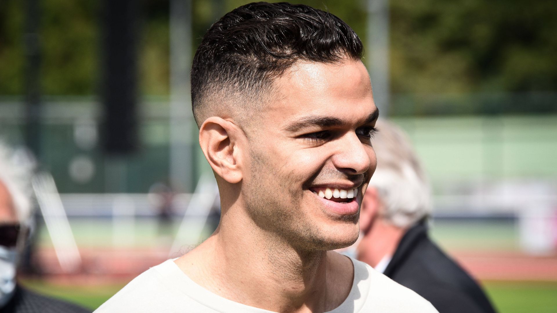 ONLY GERMANY Hatem Ben Arfa 2020