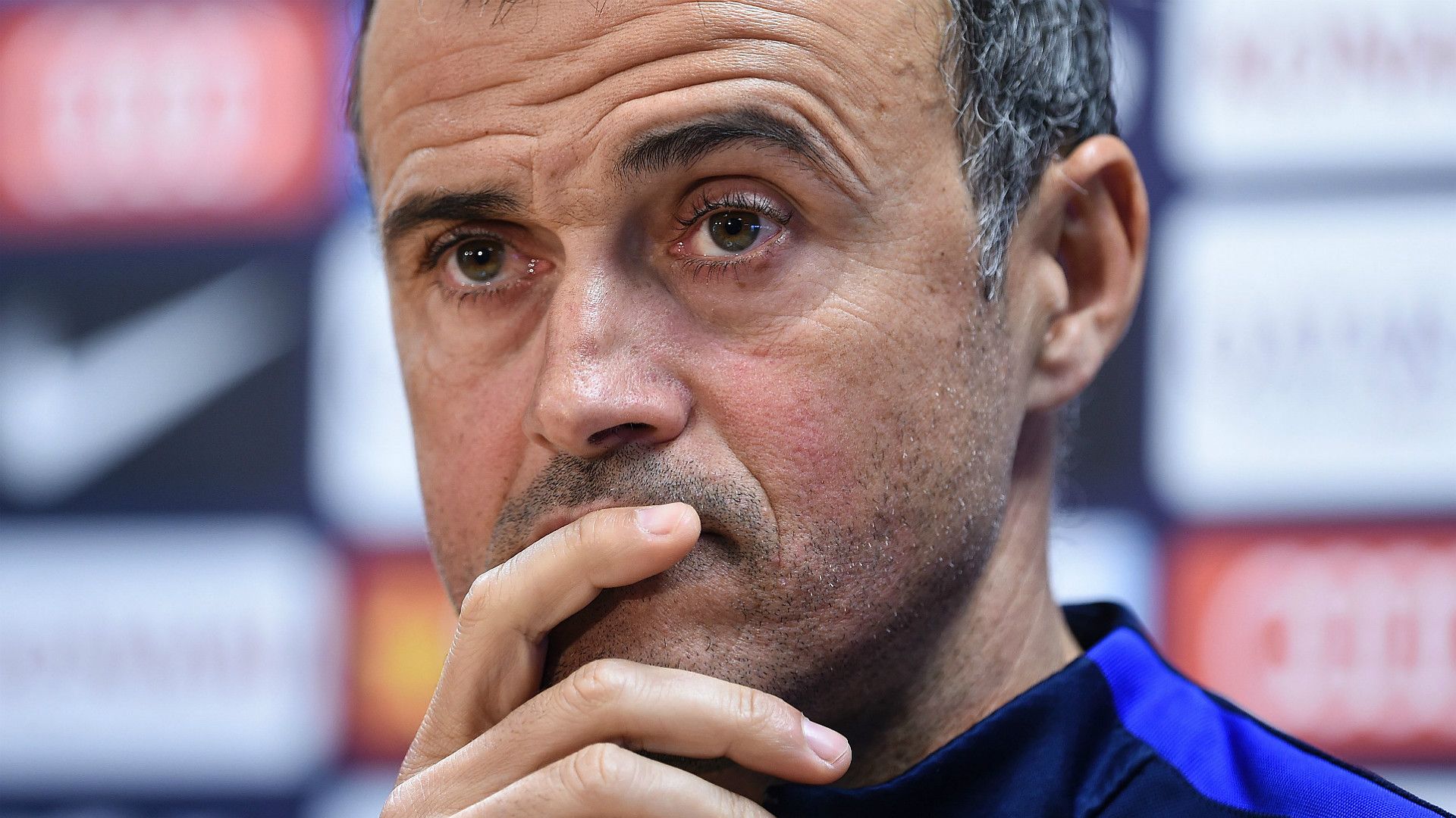 Luis Enrique Barcelona