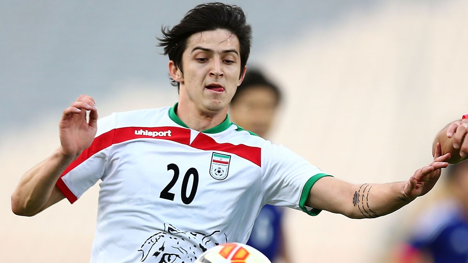 Sardar Azmoun